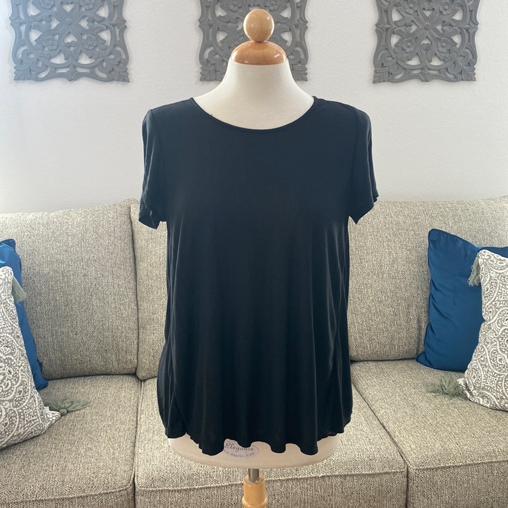 NWT NEW Express T-shirt Blouse size small